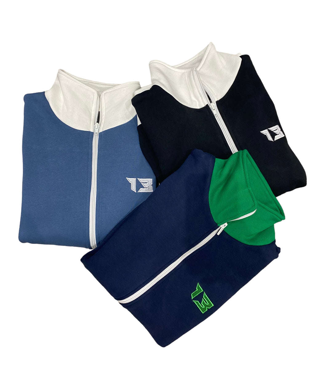 New Colour way Tracksuits