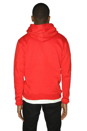 Dark Nights Red Hoodie