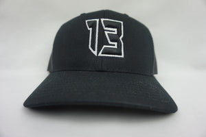 3D 13 Retro Trucker hats
