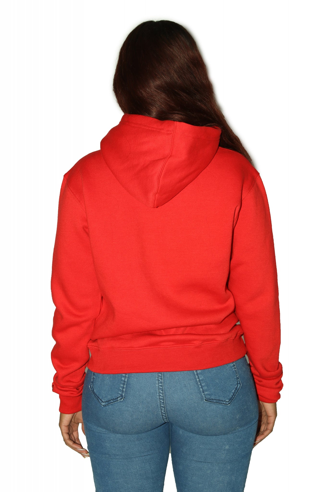Dark Nights Red Hoodie
