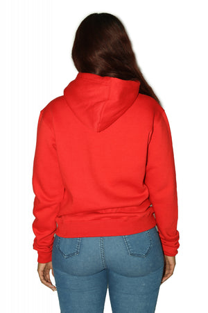 Dark Nights Red Hoodie