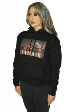 Dark Nights Black Hoodie