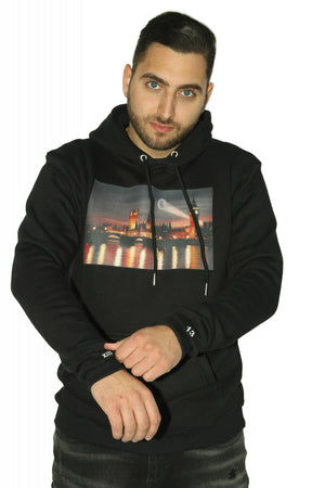 Dark Nights Black Hoodie