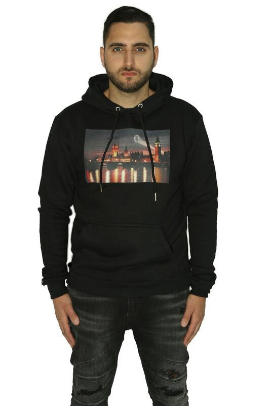 Dark Nights Black Hoodie