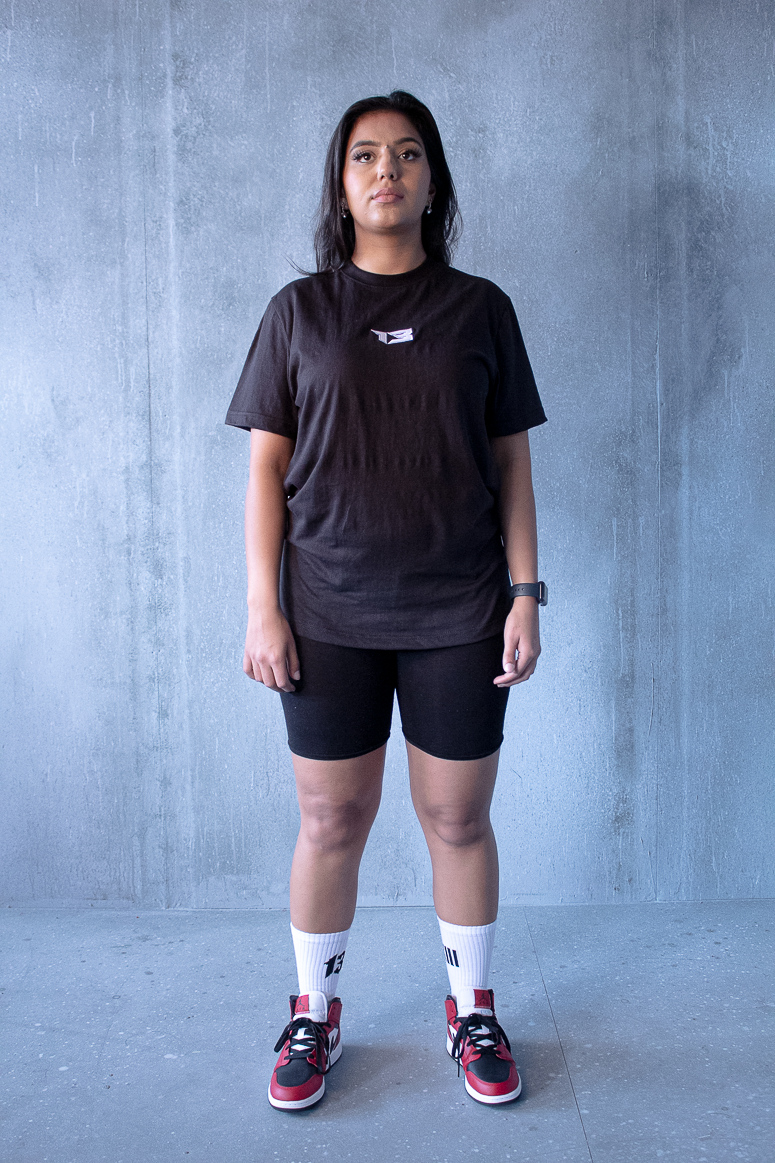 13 Black Unisex Tshirt