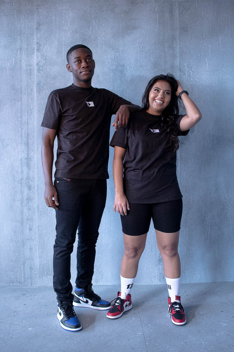 13 Black Unisex Tshirt