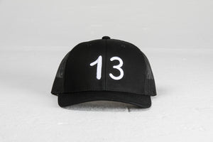 13 Retro Trucker hat