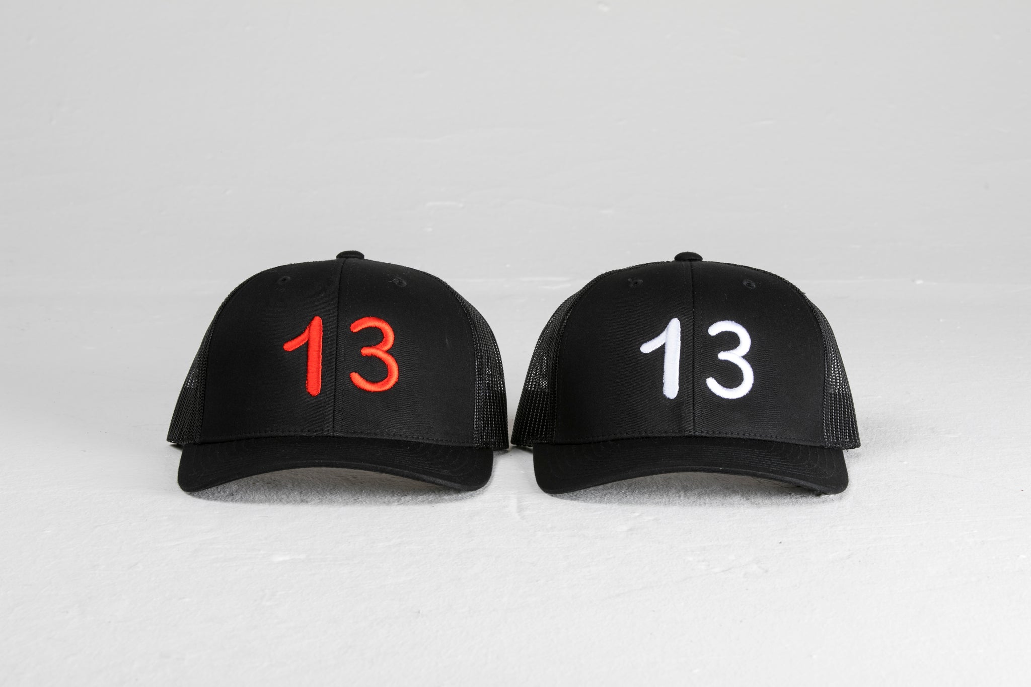 13 Retro Trucker hat